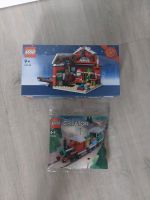 Lego 40565 & 30584 Werkstatt des Weihnachtsmanns und Zug OVP Bayern - Buchloe Vorschau