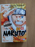 Naruto Massiv Manga Sachsen - Döbeln Vorschau