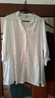 Damen Bluse 3/4 Arm weiß schick Bayern - Sonnefeld Vorschau