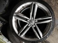 4x 235/35R19 91W Michelin Winterräder Audi Alufelge (AW285) Niedersachsen - Belm Vorschau