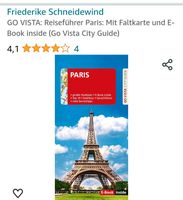 Reiseführer Stadtplan Paris Rheinland-Pfalz - Mehlingen Vorschau