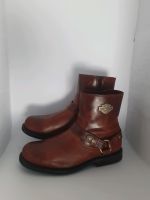 Harley Davidson Boots Stiefel Gr. 45 / 12 Scout Braun Rheinland-Pfalz - Faid Vorschau