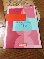 Lyrik: Heimatverlust und Exil.Schulbuch.Gymnasium Saarland - St. Ingbert Vorschau