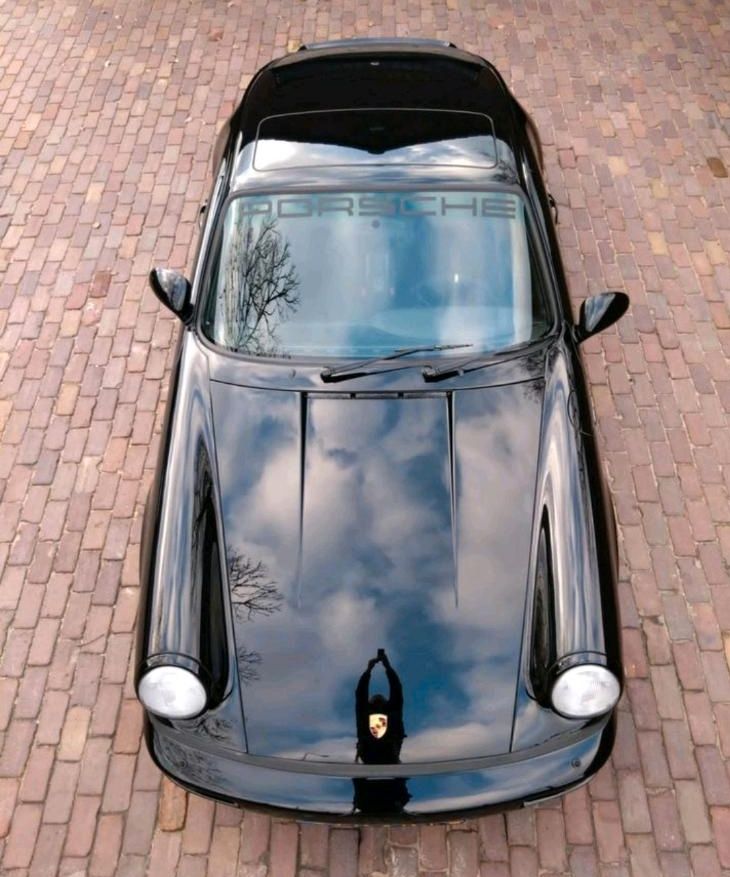 Porsche 964 C4 in Heinsberg