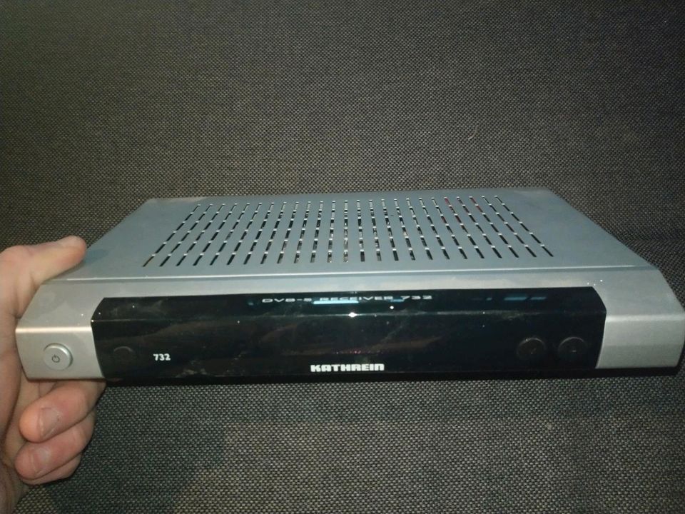 Kathrein DVB -S Receiver 732 in Welzheim