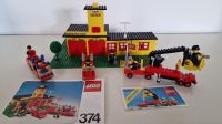 Lego 374 & 6690 Feuerwehr Feuerwache Snorkel Pumper Rheinland-Pfalz - Böhl-Iggelheim Vorschau