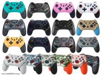 Wireless Bluetooth Pro CONTROLLER GAMEPAD für Nintendo Switch Baden-Württemberg - Aulendorf Vorschau