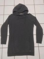 O'NEILL Sweatpullover long Damen Gr. L 40 grau Pullover Pulli Baden-Württemberg - Herrenberg Vorschau