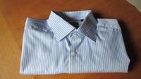 Eterna Premium Hemd / Modern Fit, weiß blau gestreift Gr. 41 Wandsbek - Hamburg Bramfeld Vorschau