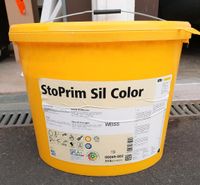 StoPrim Sil Color, Sto Primer Grundierung Silikatgrund 15l Bayern - Roßtal Vorschau