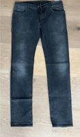 Closed Jeans Slim Gr 33 schwarz 97% BW 3% Elastan * top* Bayern - Vaterstetten Vorschau