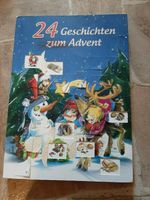 Buch – 24 Geschichten zum Advent Suhl - Vesser Vorschau