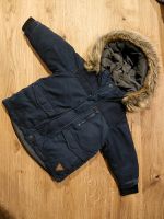 Zara winterjacke marineblau Jacke Nordrhein-Westfalen - Wachtendonk Vorschau