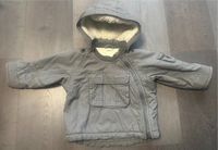 H&M Baby Jacke gefüttert gr 74 grau 6-9 Monat Köln - Ehrenfeld Vorschau