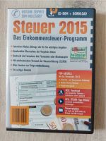 Steuer 2015 Aldi Einkommensteuer-Programm CD-ROM Hannover - Ahlem-Badenstedt-Davenstedt Vorschau