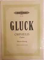 Gluck Orpheus Klavierauszug Baden-Württemberg - Schorndorf Vorschau