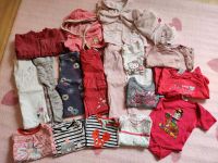 Kleidungspaket Mädchen Baby 68 Set Hosen, Pullover Jacken T-Shirt Thüringen - Erfurt Vorschau