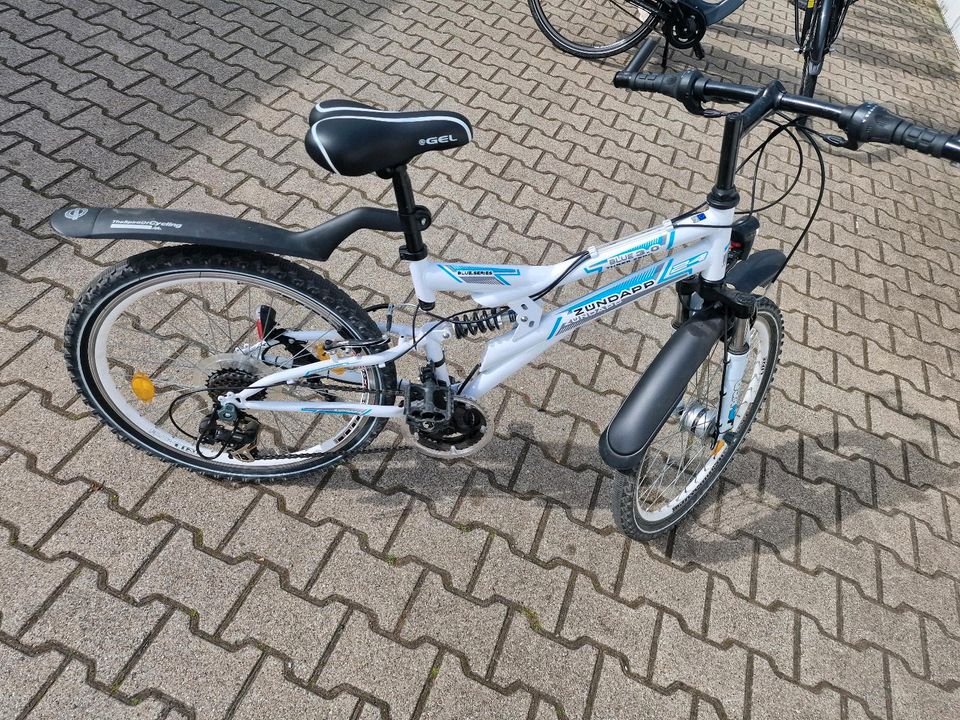 Zündapp 24 zoll Mtb in Mannheim