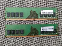 SK hynix HMA81GU6AFR8N Arbeitsspeicher RAM 16 GB DDR 4 2400 MHz Bayern - Fürstenstein Vorschau