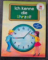 Kinderbuch "Ich kenne die Uhrzeit" Baden-Württemberg - Fellbach Vorschau