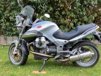 Moto Guzzi Breva 1200 ABS - auch Tausch möglich Kreis Pinneberg - Pinneberg Vorschau