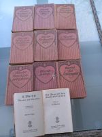 Verschiedene Romane  Bände von E.Marlitt Antik Baden-Württemberg - Oberstadion Vorschau