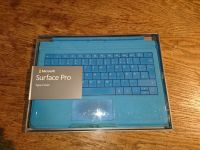 Microsoft Surface 3 Pro Type Cover - Tastatur - Blau - Deutsch Münster (Westfalen) - Hiltrup Vorschau