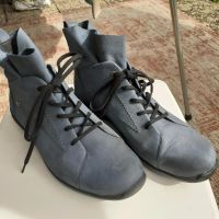 Wolky Stiefel Stiefeletten blau 40 Stuttgart - Stuttgart-West Vorschau