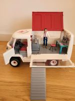 Schleich Arzt Wagen Auto mobile Tierärztin München - Bogenhausen Vorschau