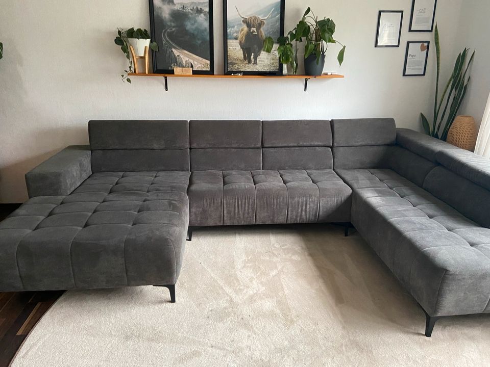 Sofa U-Form in Baunatal