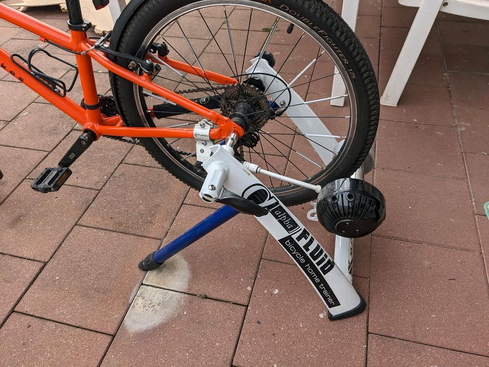 Fahrrad Trainer in Memmelsdorf