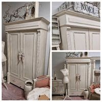 ❣️Kommode Vitrine Garderobe Buffet Schminktisch Sekretär Shabby Sachsen - Grimma Vorschau