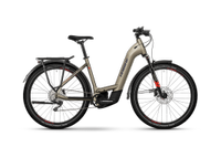 Haibike Trekking 8 -Bosch Performance CX Smart System 85Nm, 750Wh Niedersachsen - Bramsche Vorschau