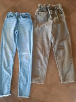 TCM Tchibo Mädchen High Waist Jeans Hosen Gr. 170/176 wie NEU Simmern - Hunsrück Vorschau