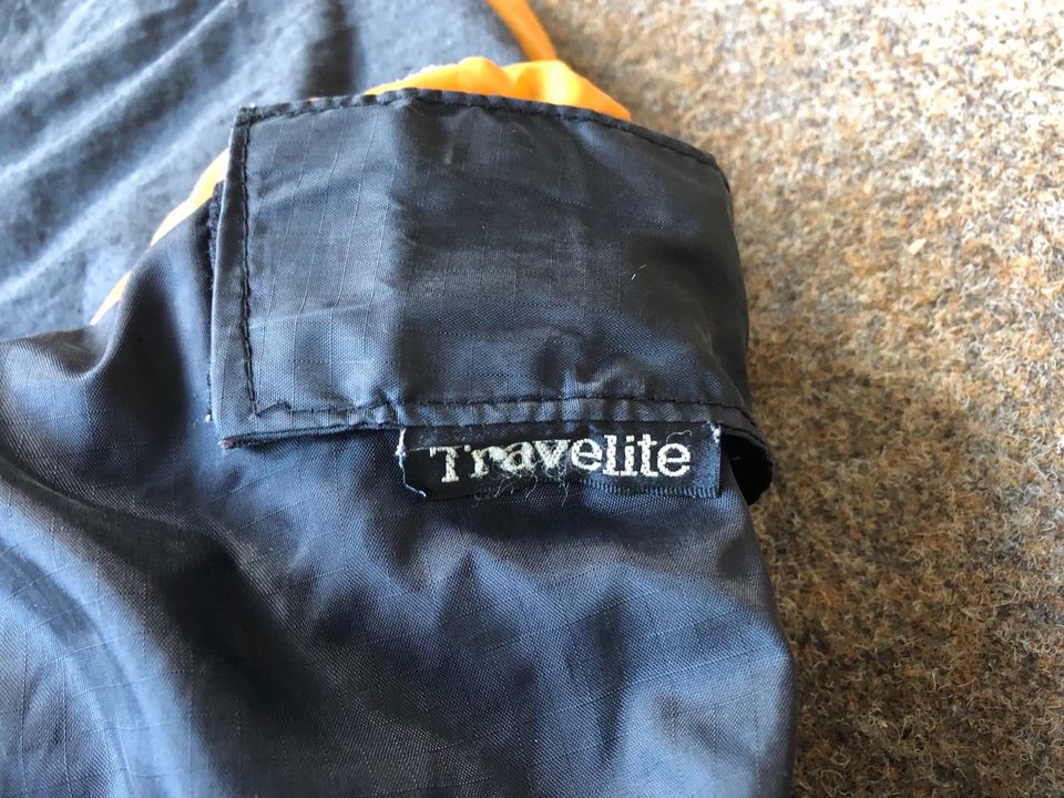 Haglöfs Travelite Schlafsack 170 cm Sommerschlafsack Air fill in  Baden-Württemberg - Heidelberg | eBay Kleinanzeigen ist jetzt Kleinanzeigen