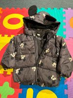 Mickey Mouse Winterjacke Größe 92 Nordrhein-Westfalen - Mönchengladbach Vorschau