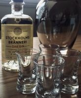 It‘s Gin o‘clock! 4 schwedische Schnapsgläser Essen - Bredeney Vorschau