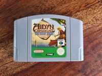 Aidyn Chronicles The first Mage "TOP ZUSTAND" N64 Nintendo 64 Bayern - Apfeldorf Vorschau