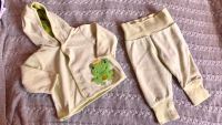 Baby Set Frosch Frottee 62 grün Jacke Kapuze Hose Innenstadt - Köln Altstadt Vorschau