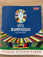 UEFA TOPPSS EURO 2024 Sticker Saarland - Homburg Vorschau