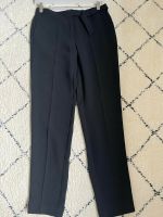 Schwarze elegante Stoffhose / Hose von Esprit, Gr. 34 Brandenburg - Panketal Vorschau