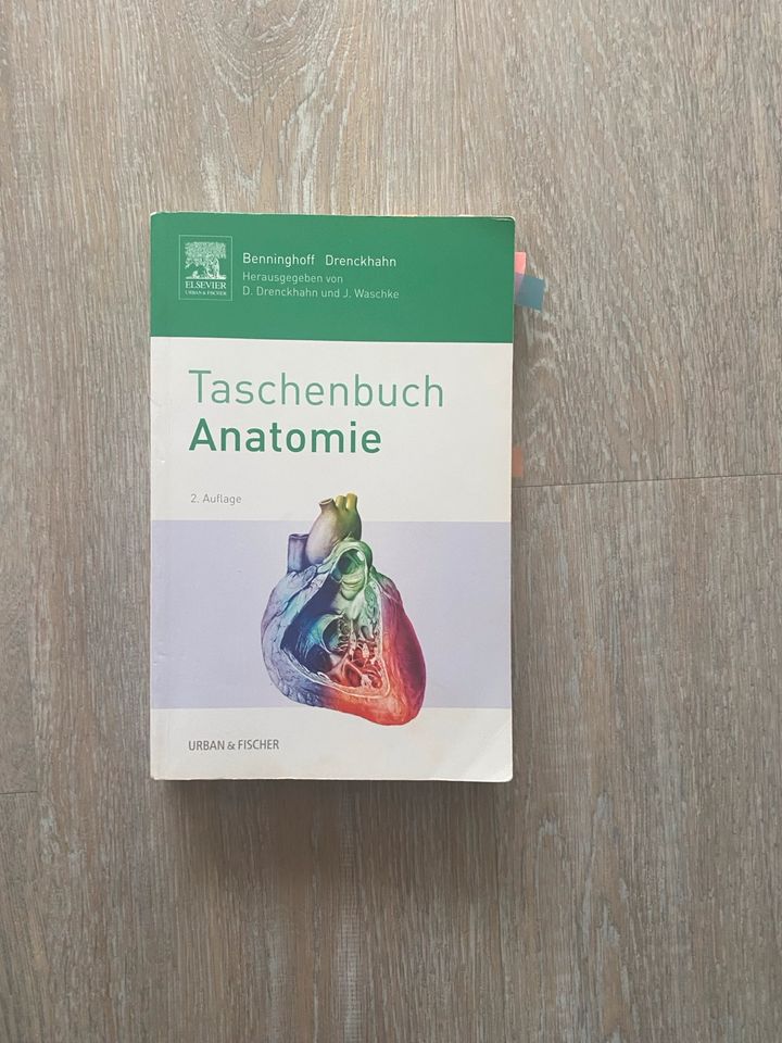 Medizin Vorklinik Bücher in Frankfurt am Main