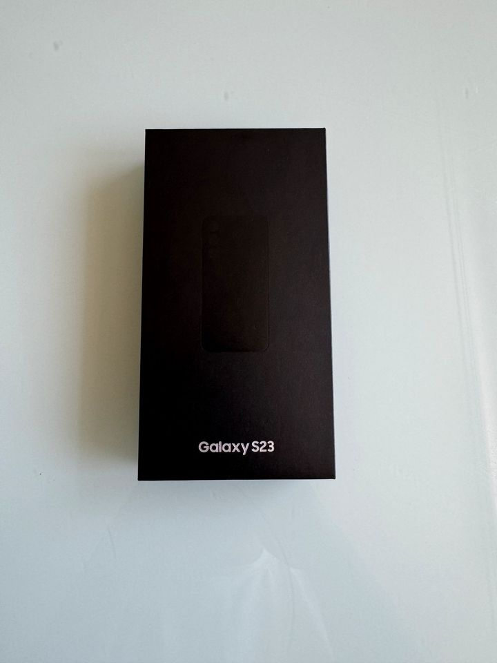 Samsung Galaxy S23  Phantom Black in Geislingen an der Steige