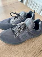 DC Schuhe Gr. 45 grau Thüringen - Hartmannsdorf bei Eisenberg Vorschau