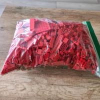 Lego Steine Rot ca. 1,9 Kg Bremen - Borgfeld Vorschau