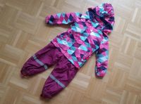 Gefütterte Regenkombi Matschanzug Buddelhose Regenjacke 92/98 Nordrhein-Westfalen - Wachtberg Vorschau