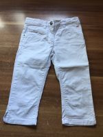 Esprit Capri Jeans weiß 128 Mädchen 3/4 Hose❤️TOP Duisburg - Rheinhausen Vorschau