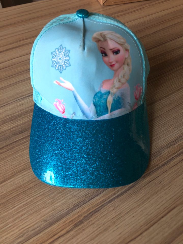 Kappe Motiv „die Eiskönigin“ / Elsa in Mechernich