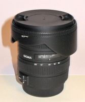 Sigma 3,5/10-20mm EX DC HSM für Sony A-Mount Nordrhein-Westfalen - Königswinter Vorschau