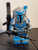 Klemmbaustein Star Wars Mandalorian Heavy Infantry Minifigur Bayern - Bellenberg Vorschau